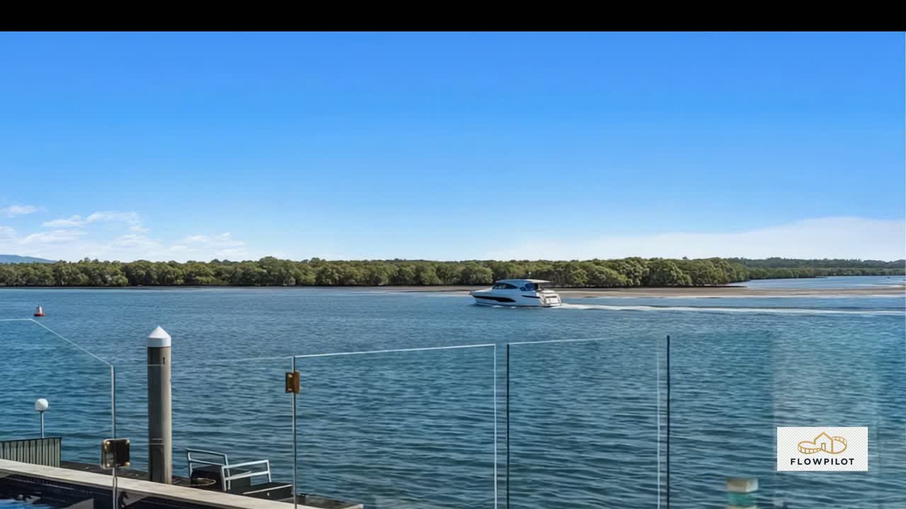 Queensland Waterfront