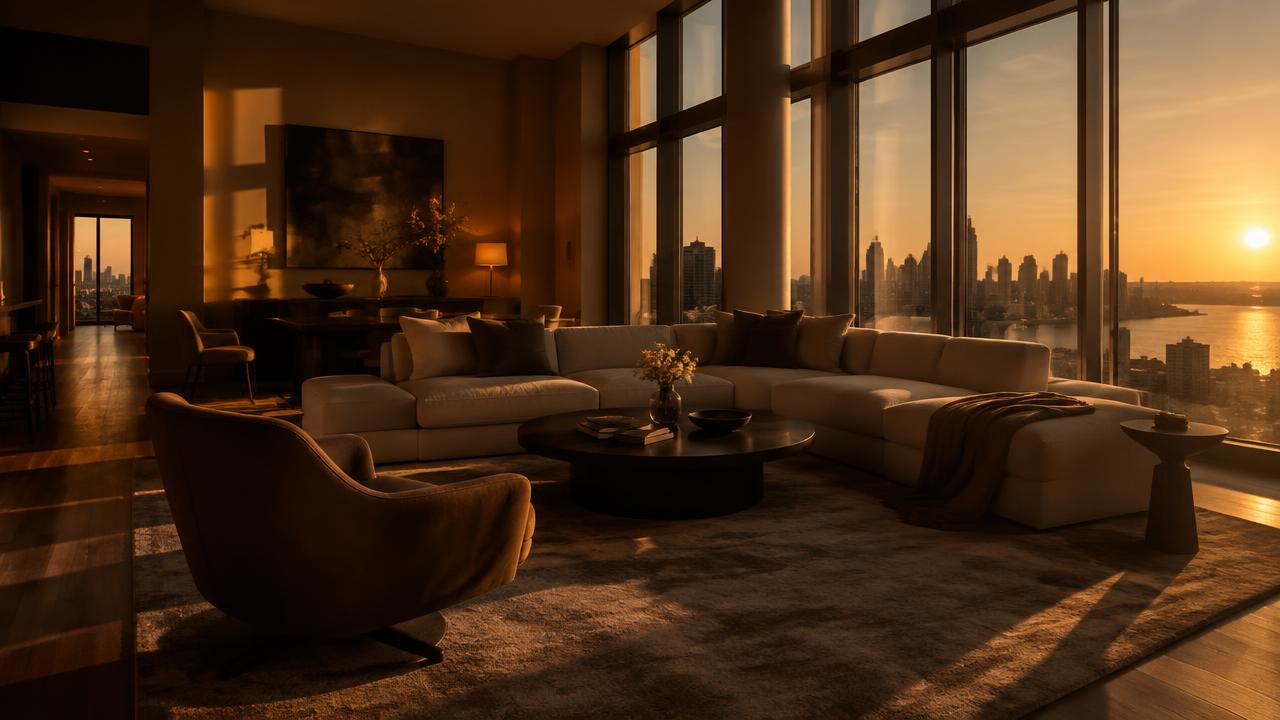 Golden Hour Cut
